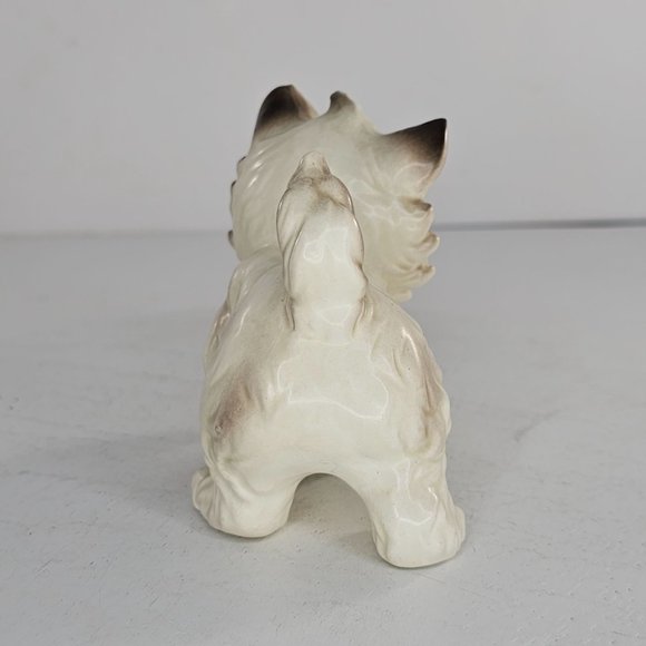 Vintage Josef Originals Persian Kitten Walking Figurine White Cat - Picture 4 of 8